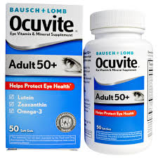 bausch and lomb eye vitamin